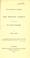 Cover of: A biographical history of the Wesley family
