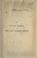 Cover of: The wit and wisdom of Sydney Smith, a selection of the most memorable passages in his writings and conversations.