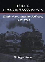 Cover of: Erie Lackawanna by H. Grant