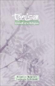 Cover of: Taoism: Growth of a Religion