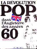 Cover of: La révolution pop dans l'Angleterre des années soixante