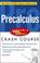 Cover of: Precalculus