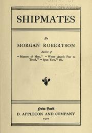 Cover of: Shipmates by Robertson, Morgan