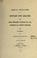 Cover of: Inventaire d'une collection de pi©Łeces judiciaires, notariales, etc., etc., conserv©Øees aux Archives judiciaires de Qu©Øebec