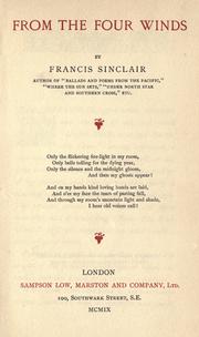 From the four winds