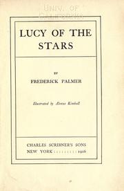 Cover of: Lucy of the stars