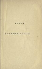 Cover of: Shannon Bells by William Black