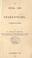 Cover of: The rural life of Shakespeare