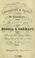 Cover of: Commentaries on the war in Russia and Germany in 1812 and 1813.