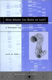 Who Wrote the Book of Life? by Lily Kay