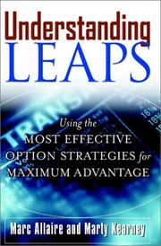 Cover of: Understanding Leaps by Marc Allaire, Marty Kearney