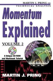 Cover of: Momentum Explained, Volume II