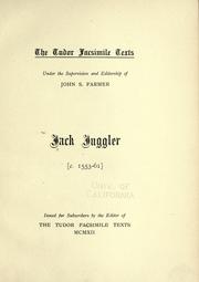Jack Juggler