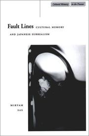 Cover of: Fault Lines by Miryam Sas