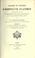 Cover of: Lettres et pensées d'Hippolyte Flandrin