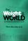 Cover of: The Weight of the World