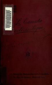 Cover of: Annuaire de l