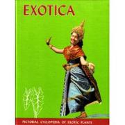 Cover of: Exotica 3; pictorial cyclopedia of exotic plants: guide to care of plants indoors.