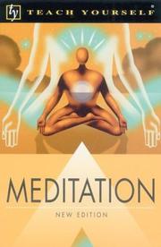Cover of: Teach Yourself Meditation, New Edition by Naomi Ozaniec