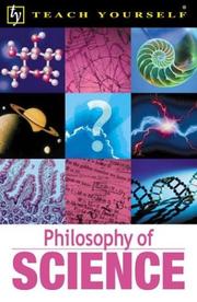 Cover of: Teach Yourself Philosophy of Science