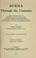 Cover of: Burma through the centuries