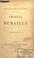 Cover of: Charles Demailly [par] Edmond et Jules de Goncourt.