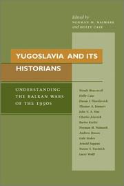 Cover of: Yugoslavia and its historians: understanding the Balkan wars of the 1990s