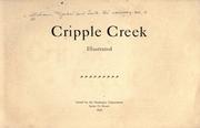 Cripple Creek by Atchison, Topeka, and Santa Fe Railway Company
