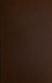 Cover of: Die Völker und Sprachen Neu-Mexico's und der Westseite des britischen Nordamerika's by Johann Karl Eduard Buschmann