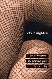 Cover of: Lot's Daughters by Robert Polhemus