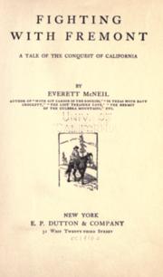 Cover of: Fighting with Fremont by McNeil, Everett