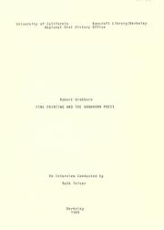 Cover of: Fine Printing and the Grabhorn Press: and related material