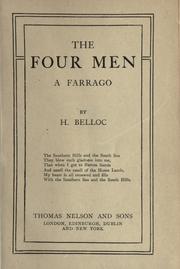 Cover of: The  four men: a farrago