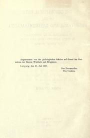 Cover of: geographical data of Raghuvamsa and Dasakumaracarita considered more especially in their bearing upon the date of these works