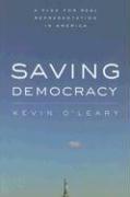 Saving Democracy by Kevin O'Leary