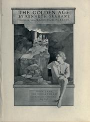Cover of: The golden age.: Illus. by Maxfield Parrish.