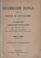 Cover of: Grammaire ronga suivie d'un manuel de conversation et d'un vocabulaire ronga-portugais-français-anglais, pour exposer et illustrer les Lois du ronga langage parlé par les indigènes du district ce Lourenço-Marquès.