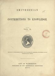 Cover of: Grammar and dictionary of the Yoruba language by Thomas Jefferson Bowen