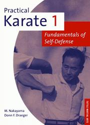 Cover of: Practical Karate Book: Fundamentals (Practical Karate Series , No 1)