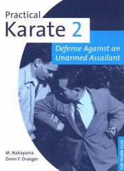 Cover of: Practical Karate Book 2: Against the Unarmed Assailant (Practical Karate Series , No 2)