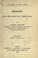 Cover of: Herbart and education by instruction
