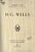 Cover of: H.G. Wells.