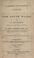 Cover of: An historical and statistical account of New South Wales