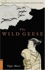 Cover of: Wild Geese by Ōgai Mōri