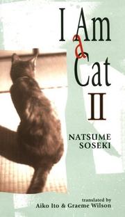 Cover of: I Am a Cat II