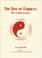 Cover of: The tao of tai-chi chuan (or Tai ji quan in Pinyin)