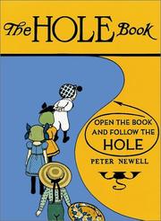 Cover of: The hole book by Peter Newell