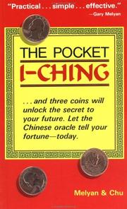 Cover of: The Pocket I Ching (Yenbooks) by I. Ching