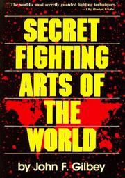 Cover of: Secret fighting arts of the world