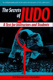 Cover of: The Secrets of Judo: A Text for Instructors and Students